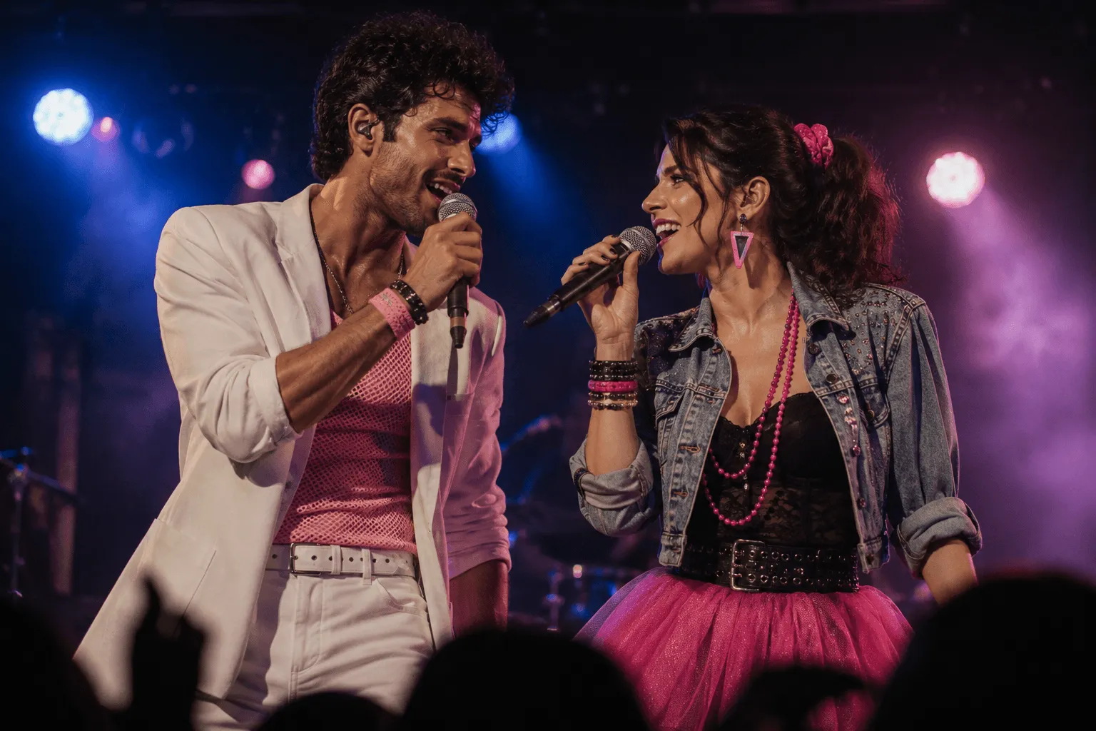 Vocalists